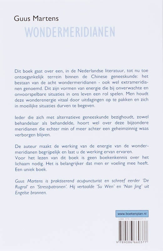 Wondermeridianen (Paperback) Wondermeridianen (Paperback)