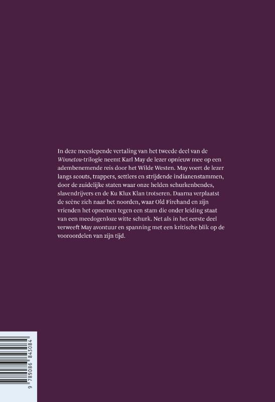 Winnetou II (Hardback) Winnetou II (Hardback)