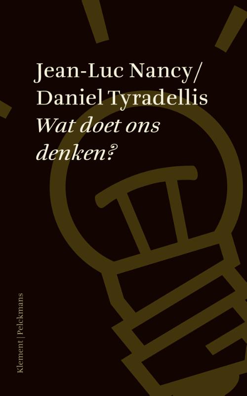 Wat doet ons denken? (Paperback) Wat doet ons denken? (Paperback)