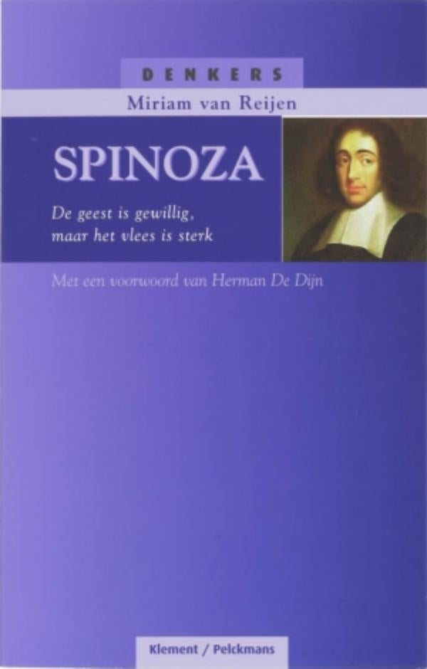 Spinoza (E-book) Spinoza (E-book)
