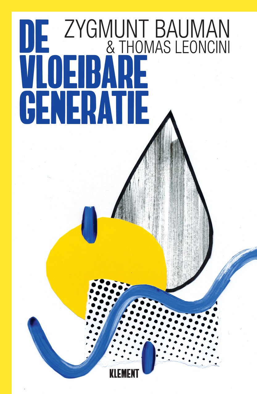 De vloeibare generatie (E-book) De vloeibare generatie (E-book)