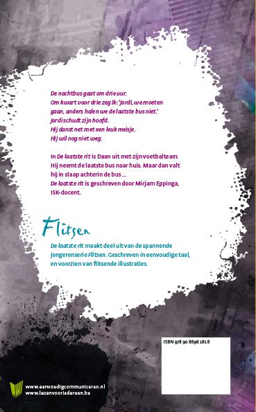 De laatste rit (Paperback) De laatste rit (Paperback)