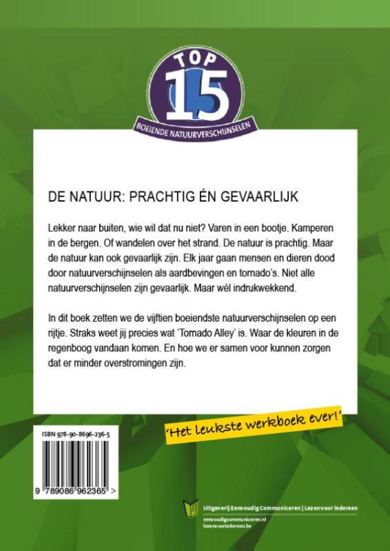 Boeiende natuurverschijnselen (Paperback) Boeiende natuurverschijnselen (Paperback)