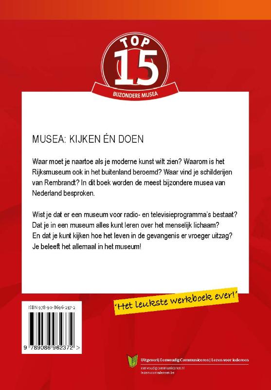 Bijzondere musea (Paperback) Bijzondere musea (Paperback)