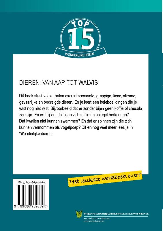 Wonderlijke dieren (Paperback) Wonderlijke dieren (Paperback)