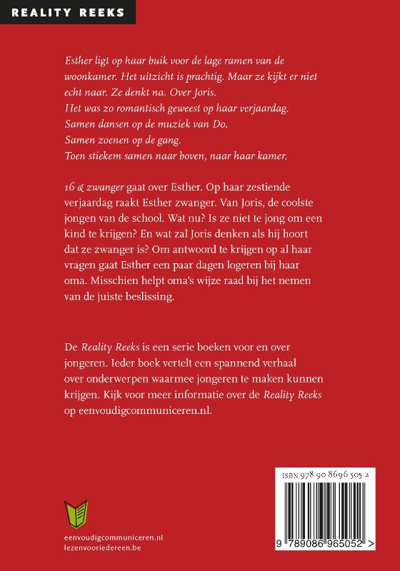 16 & zwanger (Paperback) 16 & zwanger (Paperback)