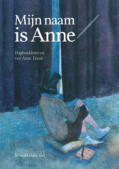 Mijn naam is Anne (Hardback) Mijn naam is Anne (Hardback)