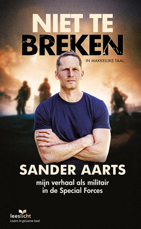 Niet te breken; in makkelijke taal (Paperback) Niet te breken; in makkelijke taal (Paperback)