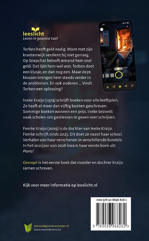Gesnapt (Paperback) Gesnapt (Paperback)