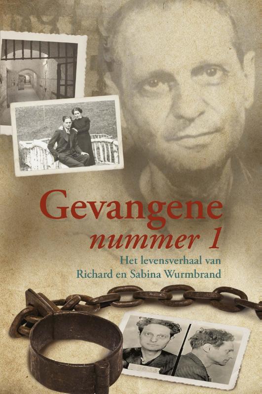 Gevangene nummer 1 (Paperback) Gevangene nummer 1 (Paperback)