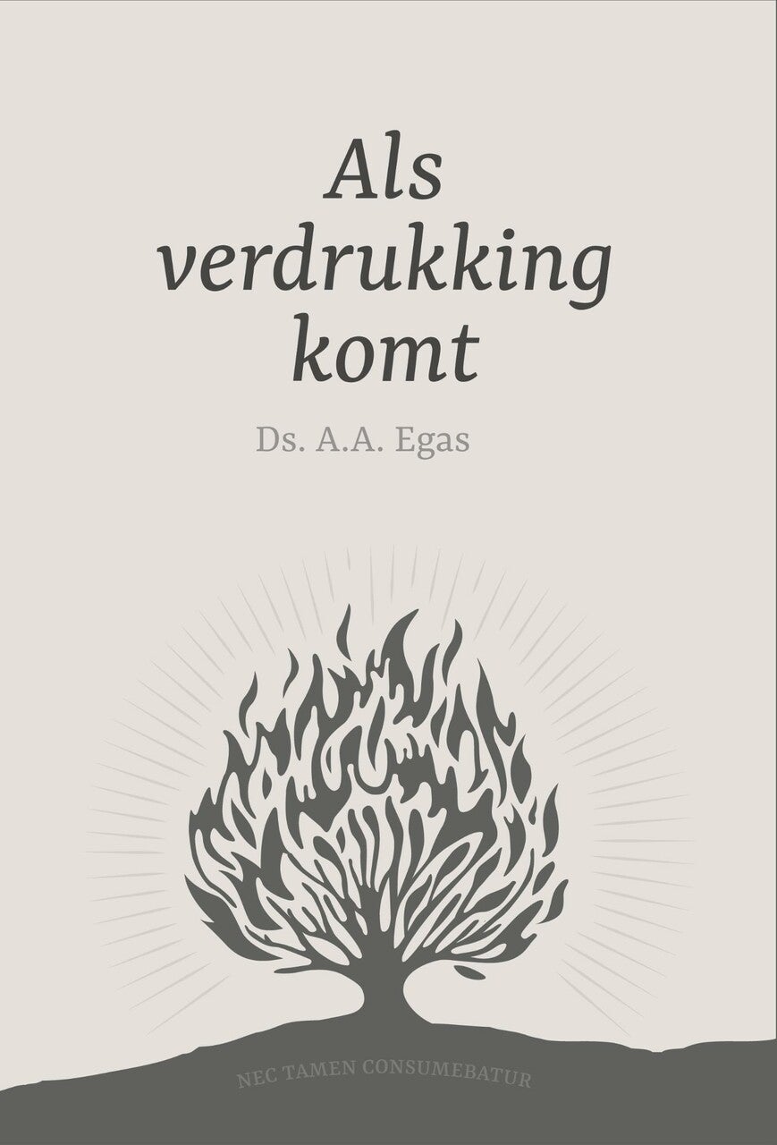 Als verdrukking komt (E-book) Als verdrukking komt (E-book)