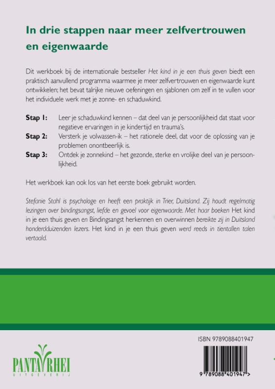 Het kind in je een thuis geven (Paperback) Het kind in je een thuis geven (Paperback)