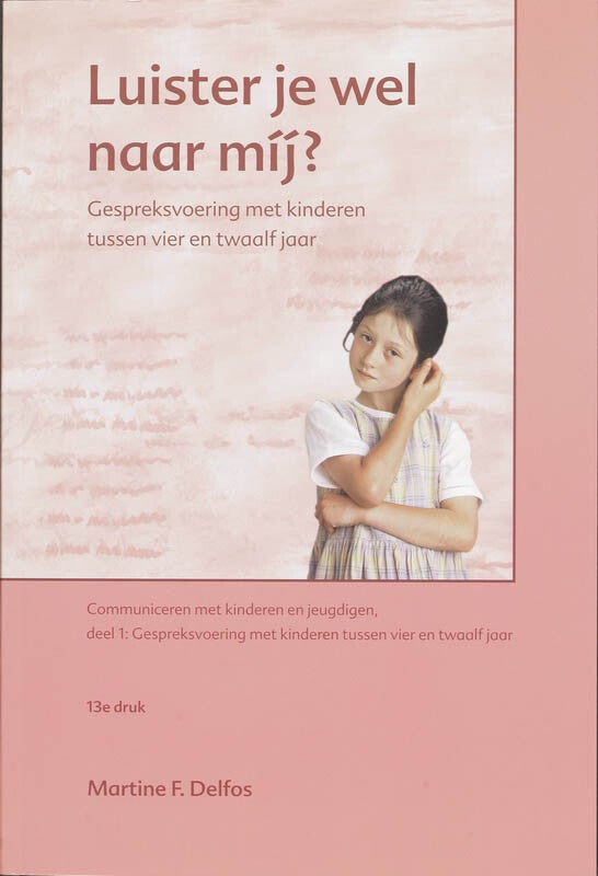 Luister je wel naar mij? (E-book) Luister je wel naar mij? (E-book)