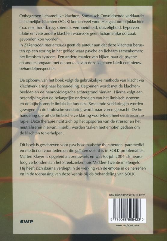 Zakendoen met emoties (Paperback) Zakendoen met emoties (Paperback)