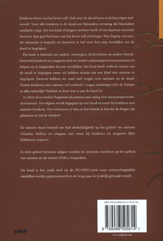 Moet ik nu huilen? (Paperback) Moet ik nu huilen? (Paperback)