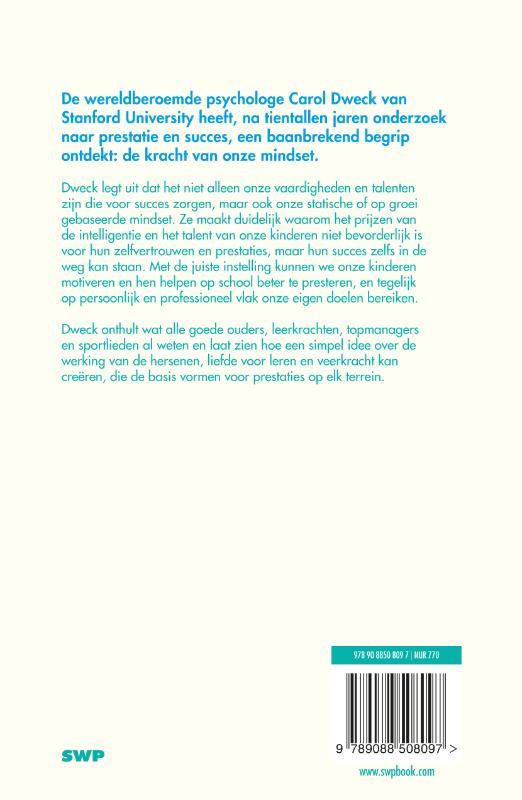 Mindset (Paperback) Mindset (Paperback)