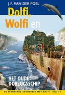 Dolfi, Wolfi en het oude oorlogsschip (E-book)