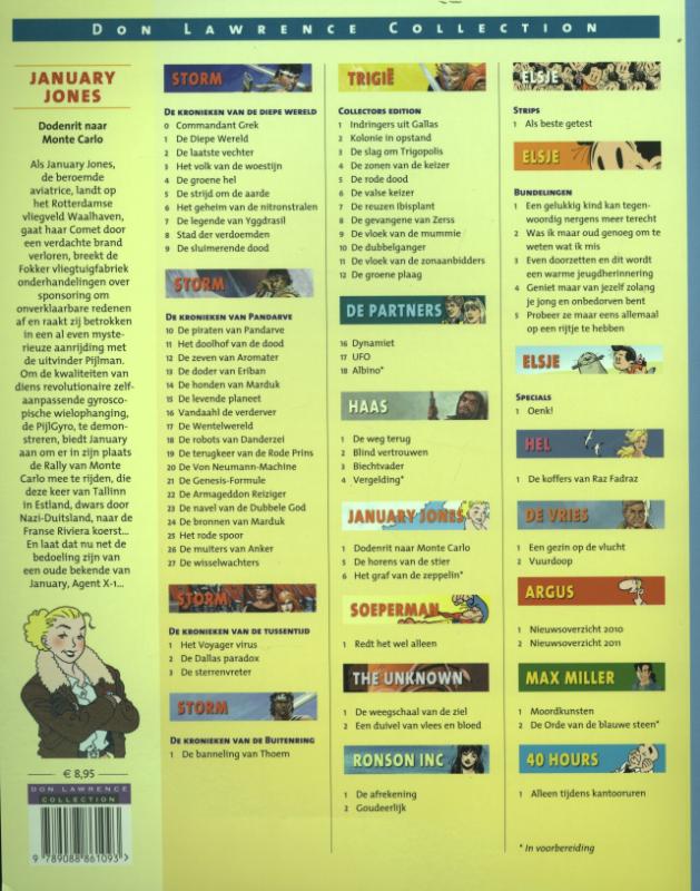 Dodenrit naar Monte Carlo (Paperback) Dodenrit naar Monte Carlo (Paperback)