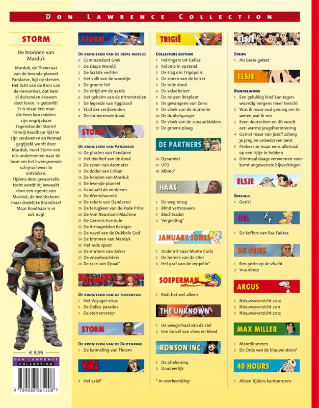 De bronnen van Marduk (Paperback) De bronnen van Marduk (Paperback)