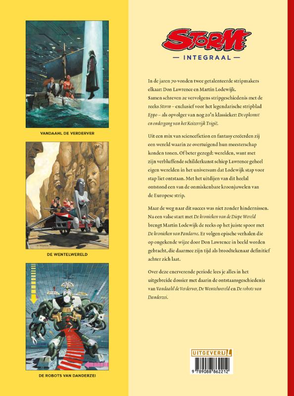 Storm Integraal 6 (Hardback) Storm Integraal 6 (Hardback)