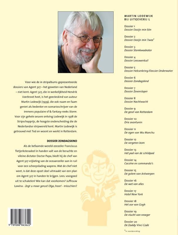 Zondagskind (Paperback) Zondagskind (Paperback)