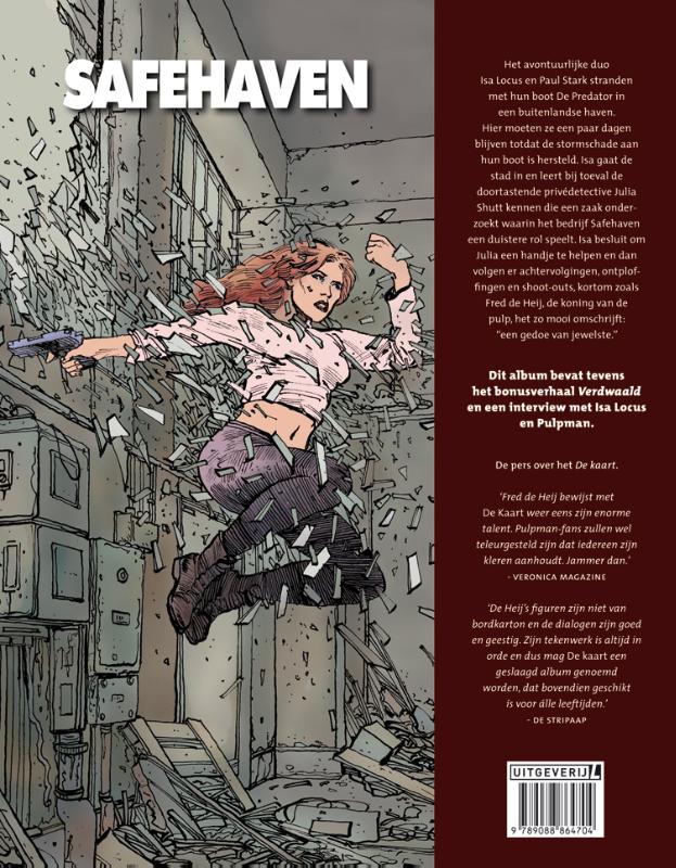 Safehaven (Hardback) Safehaven (Hardback)
