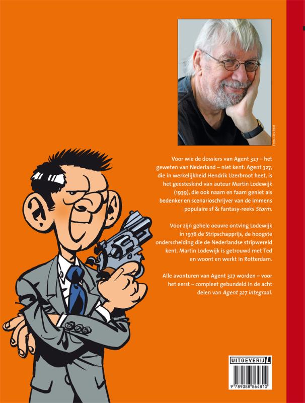 Agent 327 | Integraal 03 | 1977 - 1980 (Hardback) Agent 327 | Integraal 03 | 1977 - 1980 (Hardback)