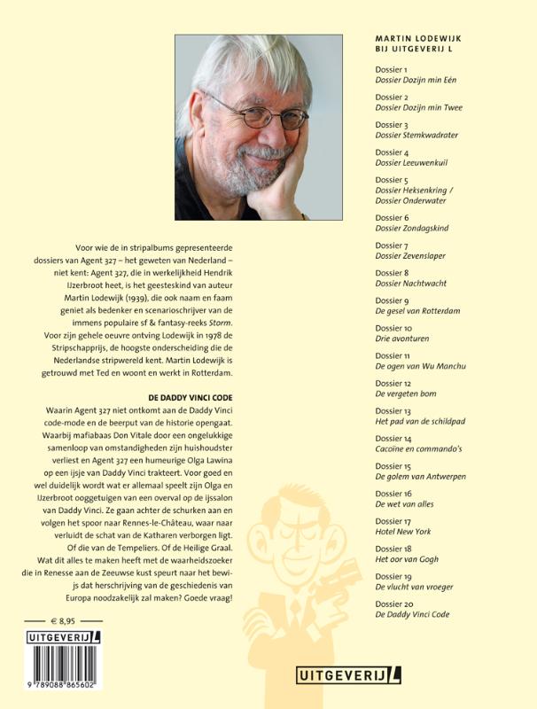 De Daddy Vinci Code (Paperback) De Daddy Vinci Code (Paperback)