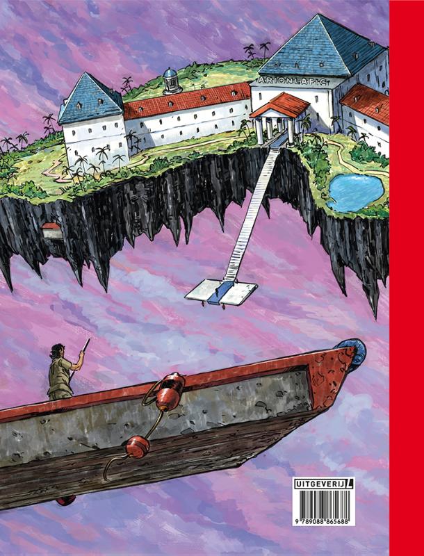 De nacht van Angul (Hardback) De nacht van Angul (Hardback)