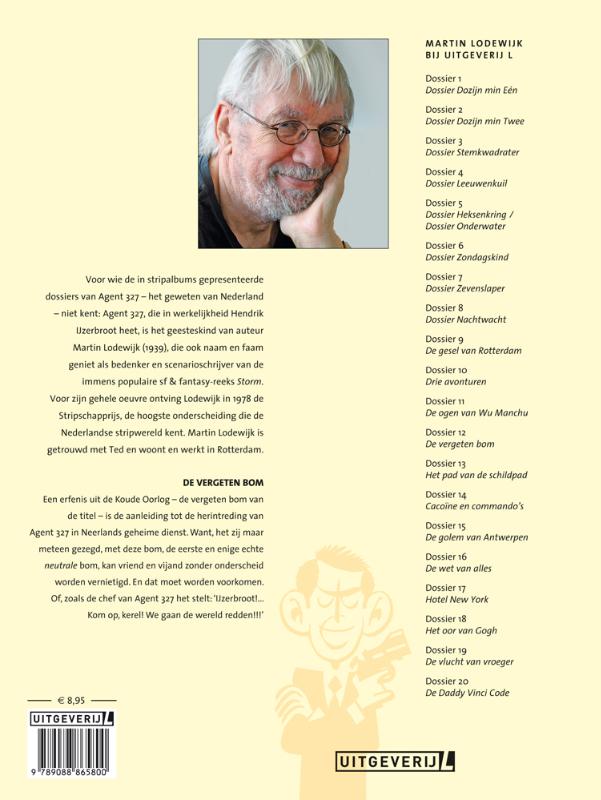 De vergeten bom (Paperback) De vergeten bom (Paperback)