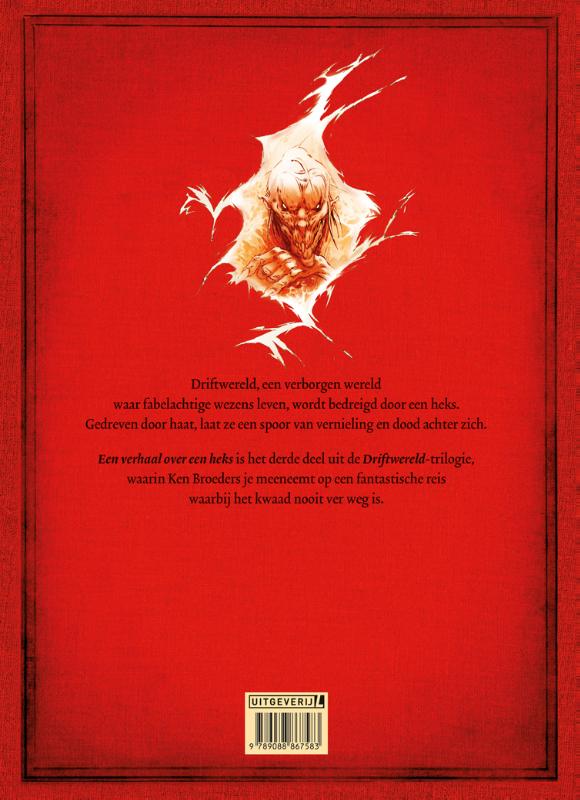 Een verhaal over een heks (Paperback) Een verhaal over een heks (Paperback)