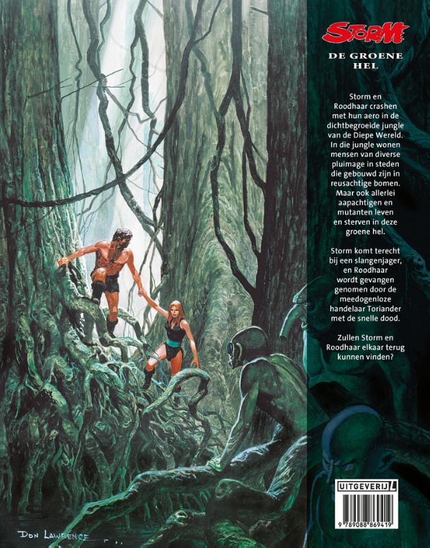 De groene hel (Paperback) De groene hel (Paperback)
