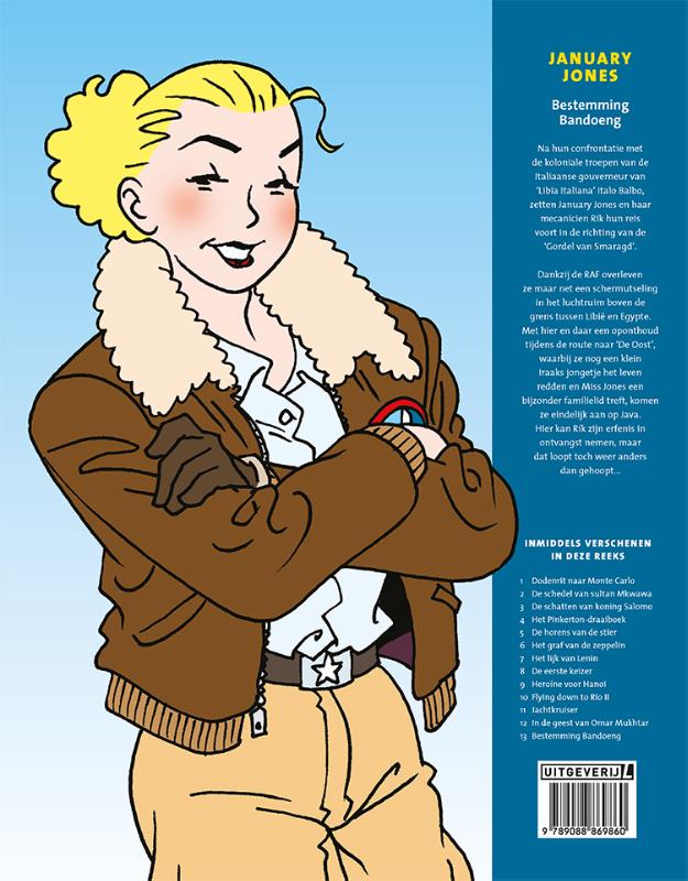 Bestemming Bandoeng (Hardback) Bestemming Bandoeng (Hardback)