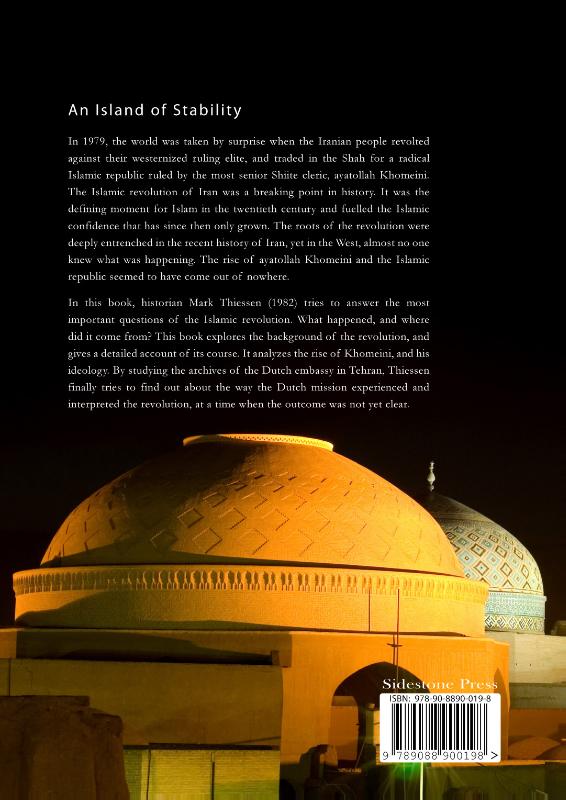 An Island of Stability (Paperback) An Island of Stability (Paperback)