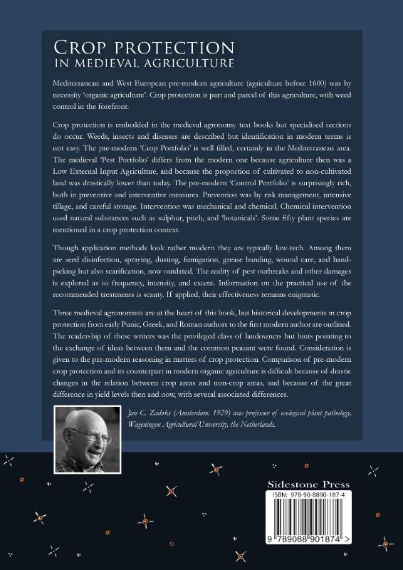 Crop protection in medieval agriculture (Paperback) Crop protection in medieval agriculture (Paperback)