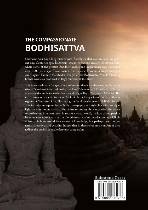 The Compassionate Bodhisattva (Hardback) The Compassionate Bodhisattva (Hardback)