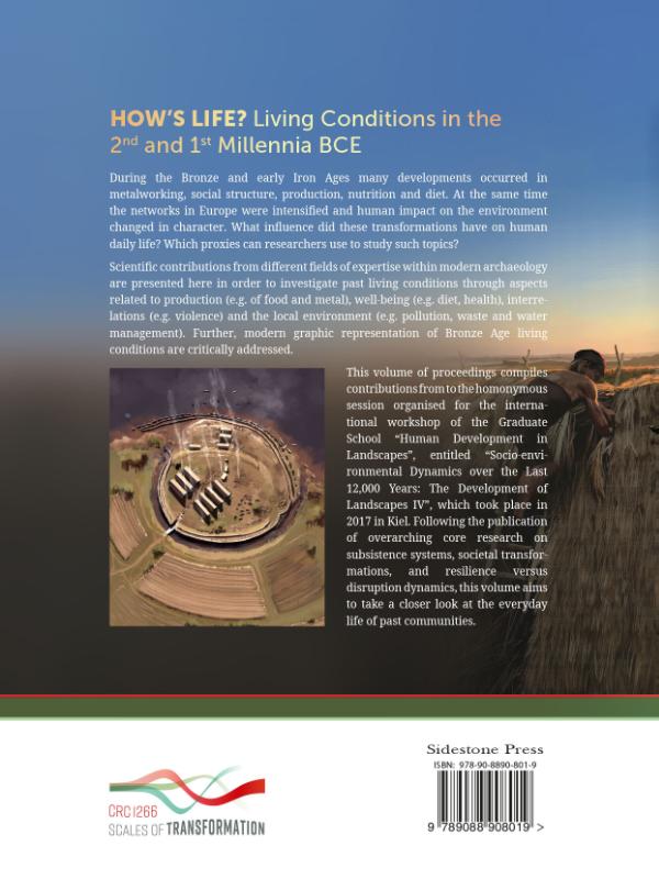 How's life? (Hardback) How's life? (Hardback)