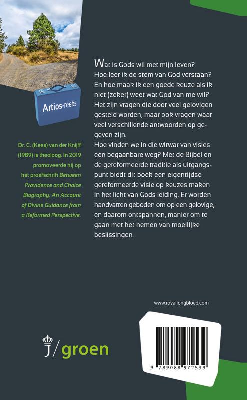 De Heer is mijn Herder, maar hoe leidt Hij mij? (Paperback) De Heer is mijn Herder, maar hoe leidt Hij mij? (Paperback)