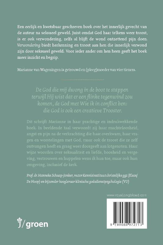 Verwondering (Paperback) Verwondering (Paperback)
