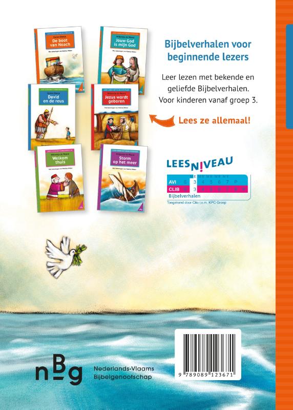 De boot van Noach (Hardback) De boot van Noach (Hardback)