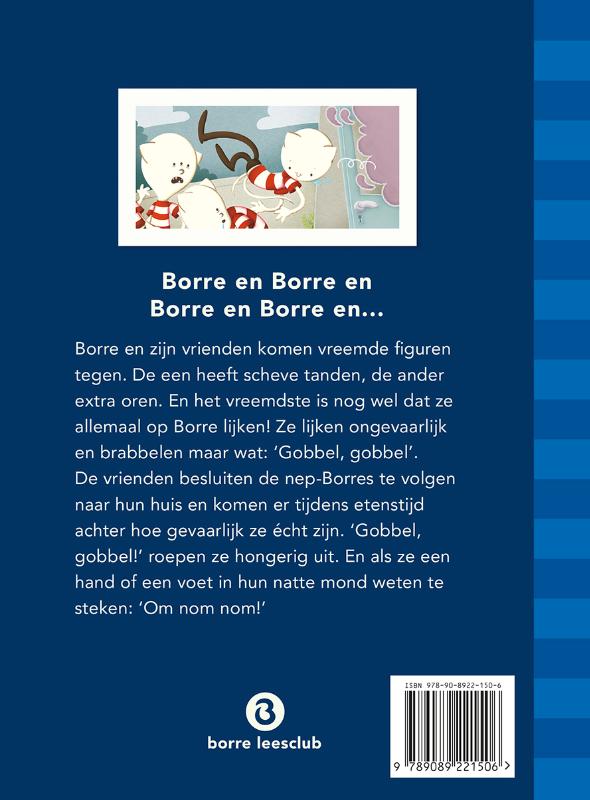 Borre (Hardback) Borre (Hardback)
