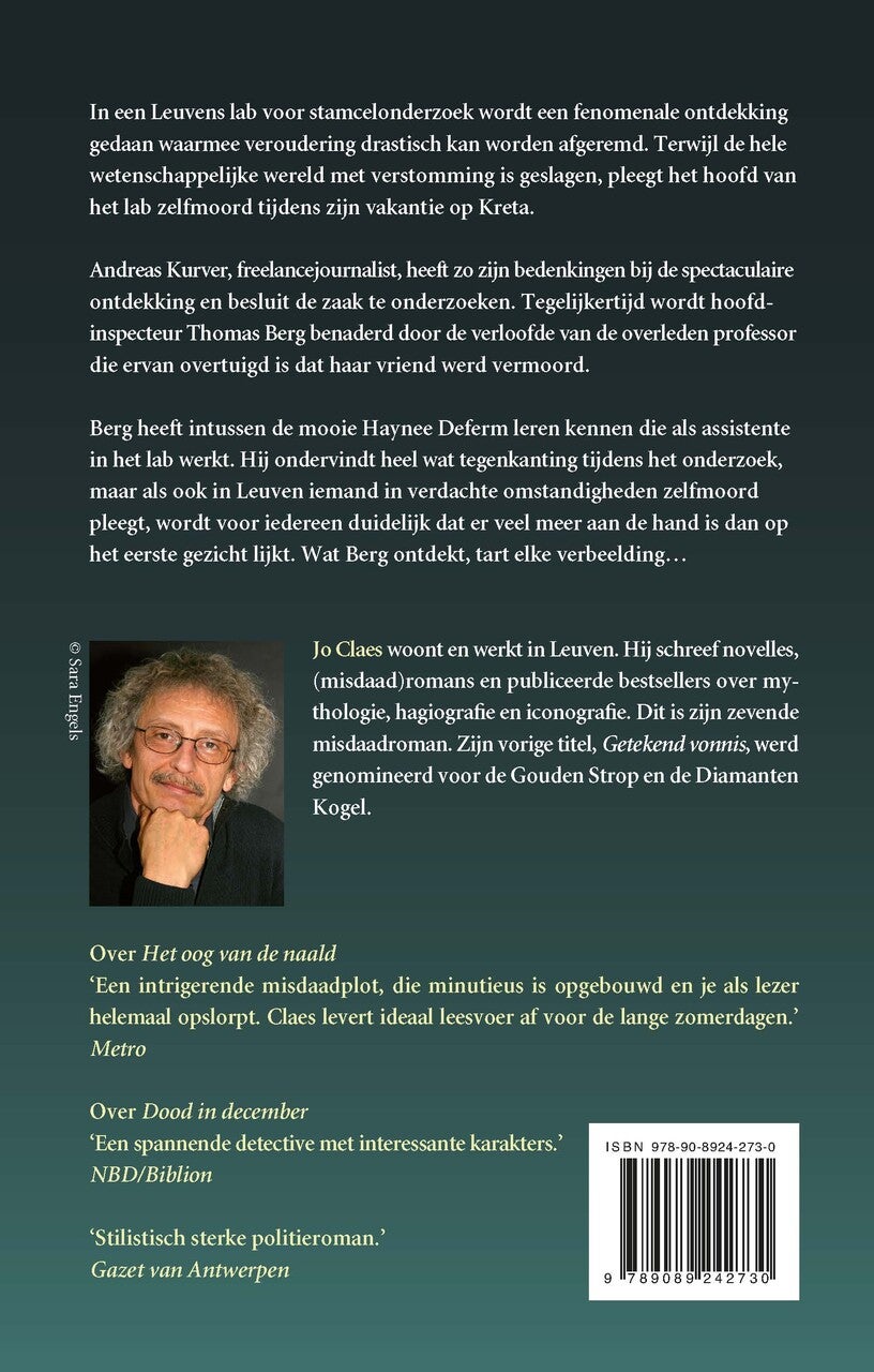 De mythe van Methusalem (Paperback) De mythe van Methusalem (Paperback)