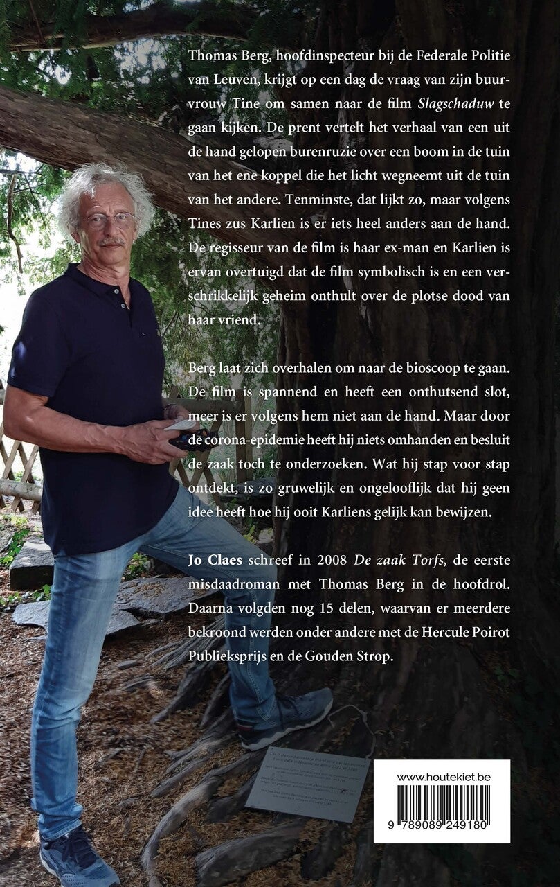 Slagschaduw (E-book) Slagschaduw (E-book)