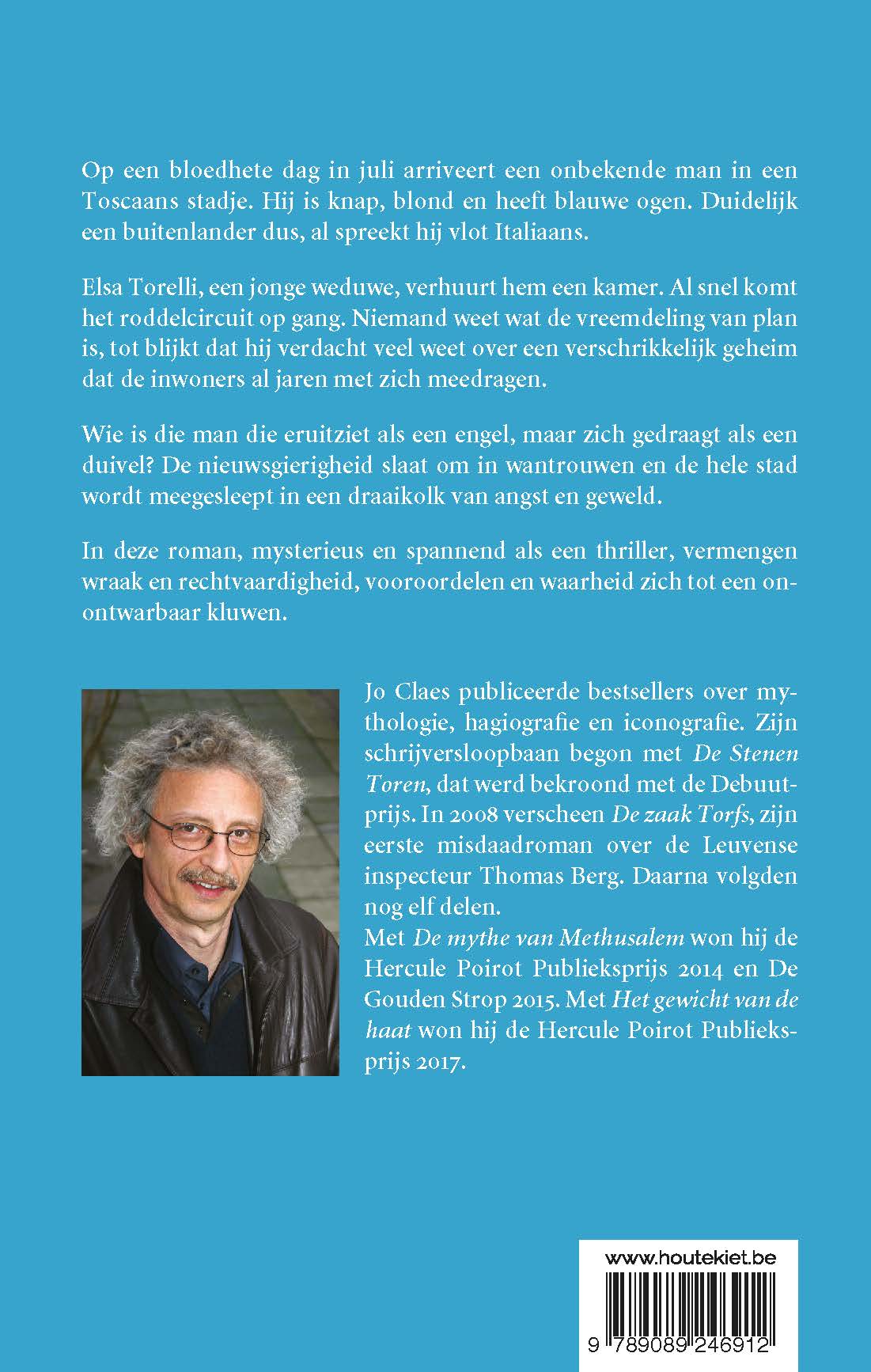 Het kaïnsteken (E-book) Het kaïnsteken (E-book)