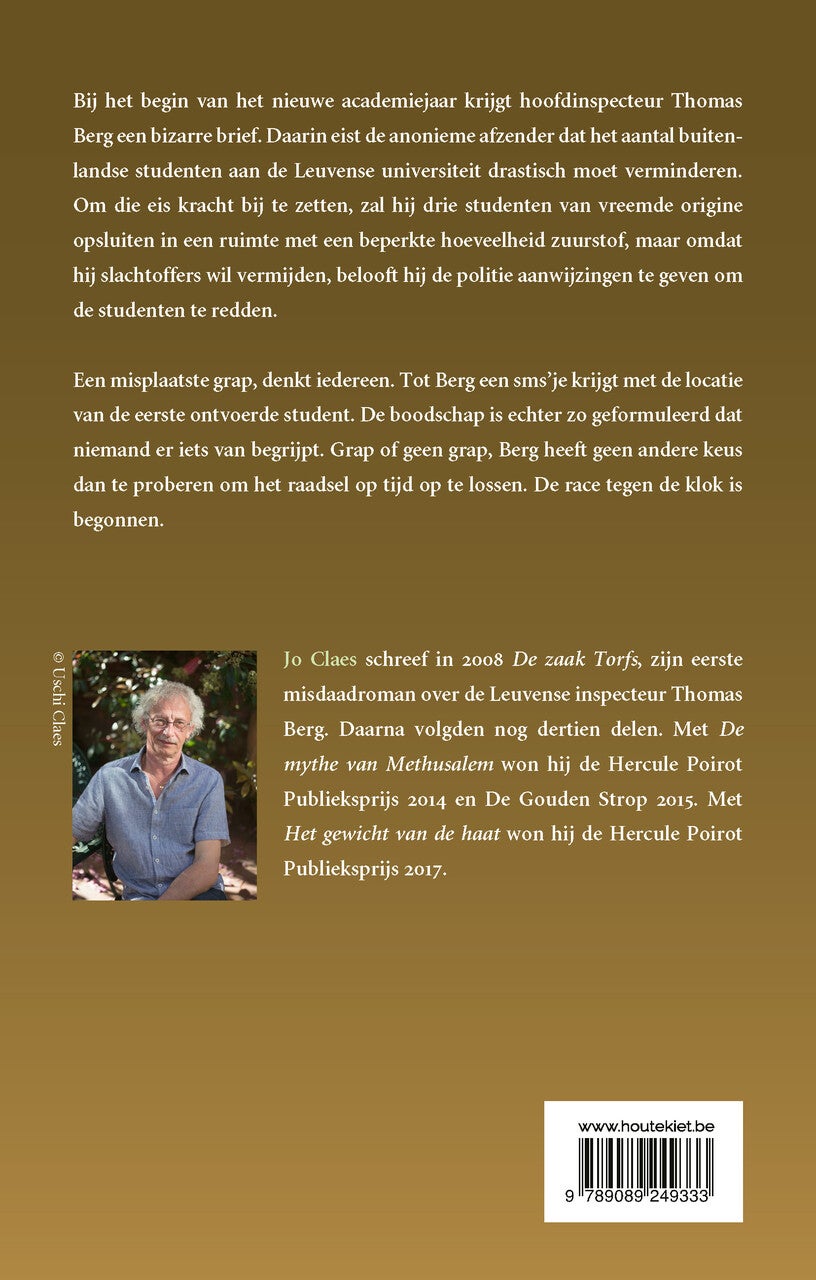 Race tegen de klok (Paperback) Race tegen de klok (Paperback)