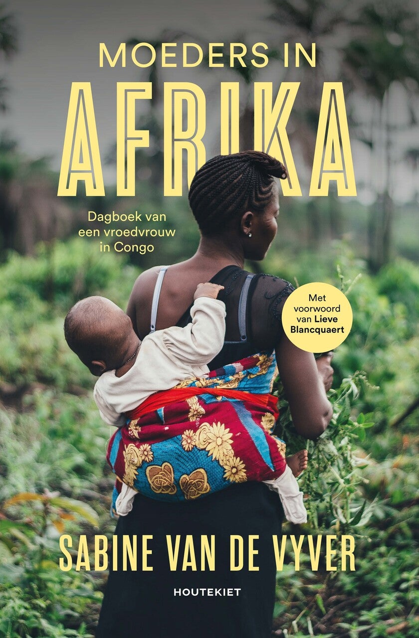 Moeders in Afrika (E-book) Moeders in Afrika (E-book)