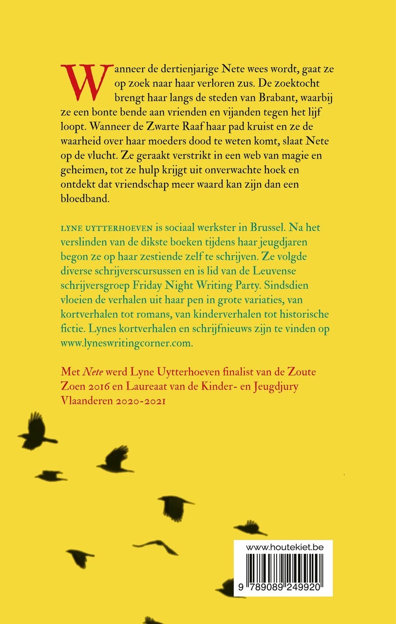 Nete (E-book) Nete (E-book)