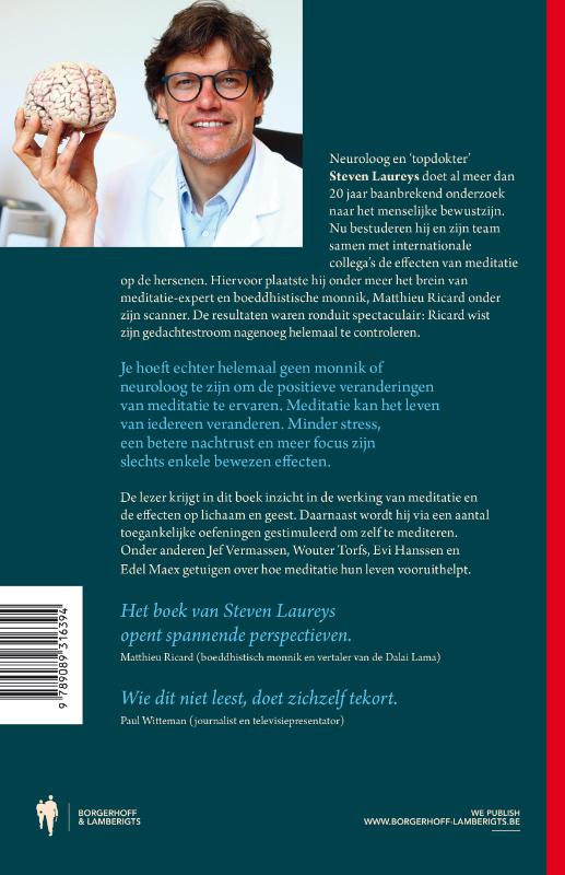 Het no-nonsense meditatieboek (Paperback) Het no-nonsense meditatieboek (Paperback)