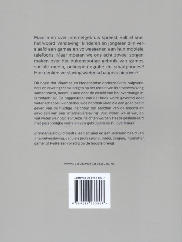 Internetverslaving (Paperback) Internetverslaving (Paperback)