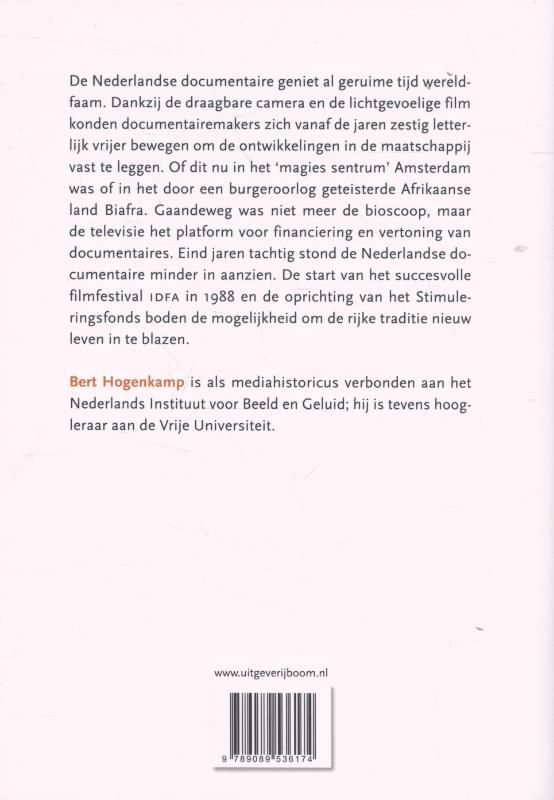 De Nederlandse documentairefilm 1965-1990 (Paperback) De Nederlandse documentairefilm 1965-1990 (Paperback)